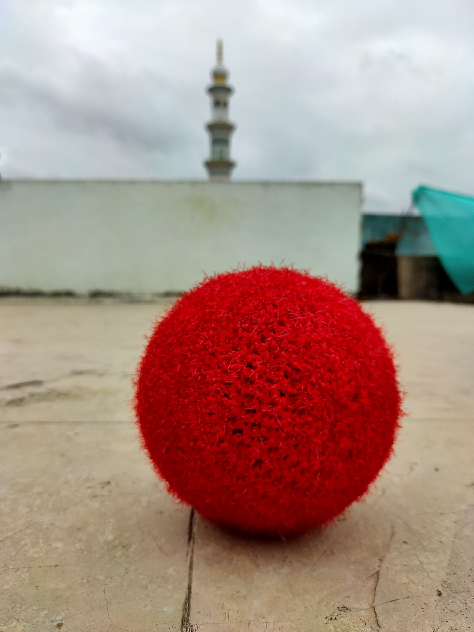Realme 5 PRO sample photo