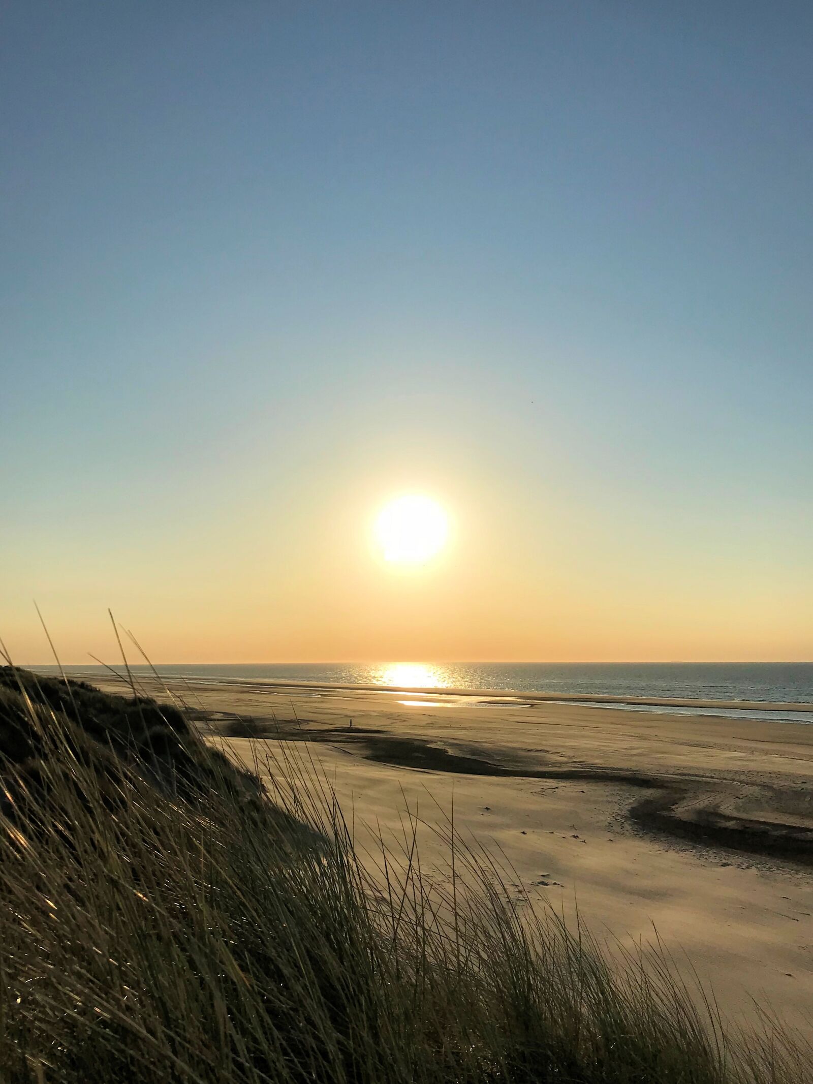 Apple iPhone 7 sample photo. Sunset, holland, netherlands photography