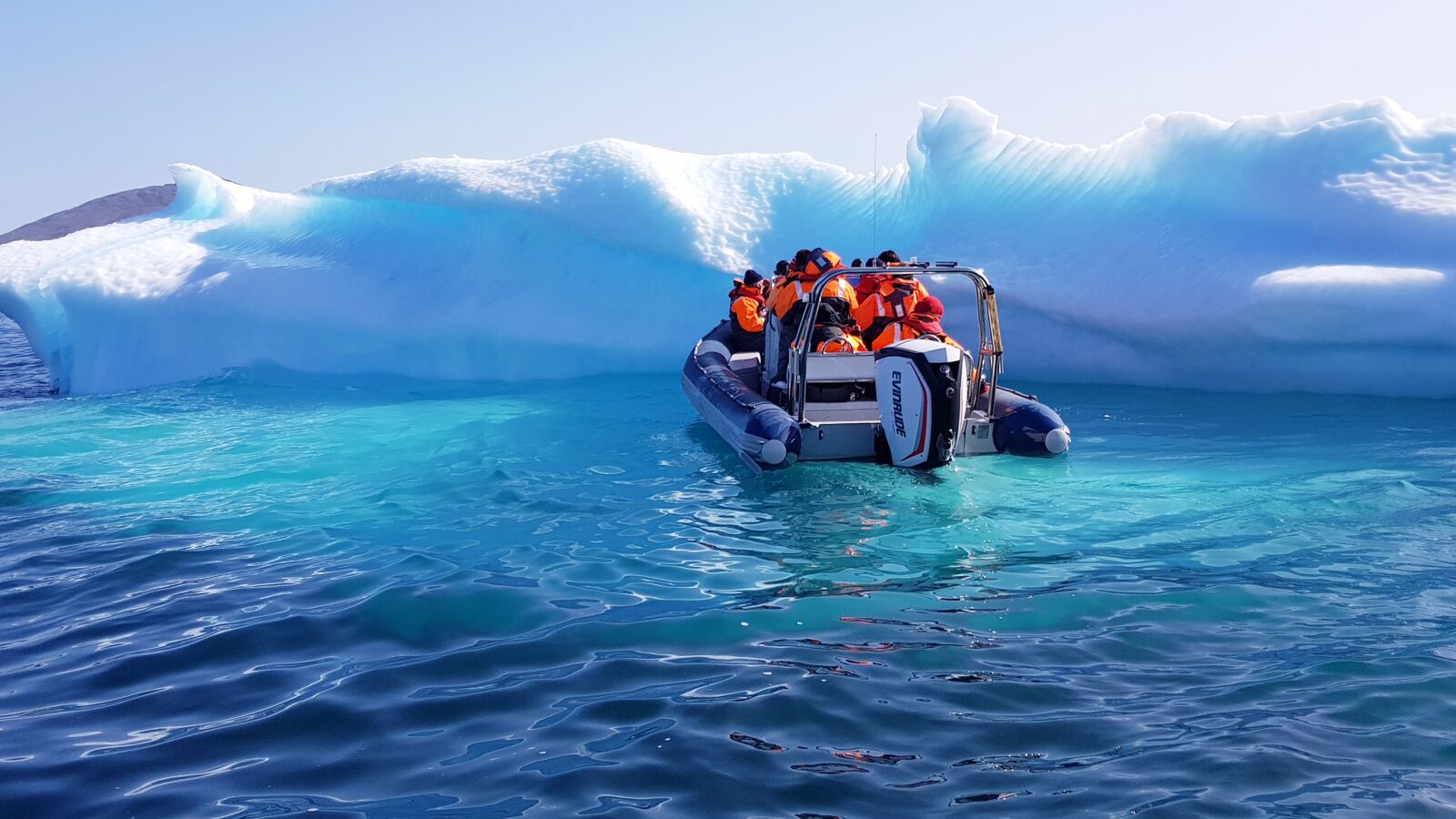 Samsung Galaxy S8 sample photo. Iceberg, ice, greenland photography
