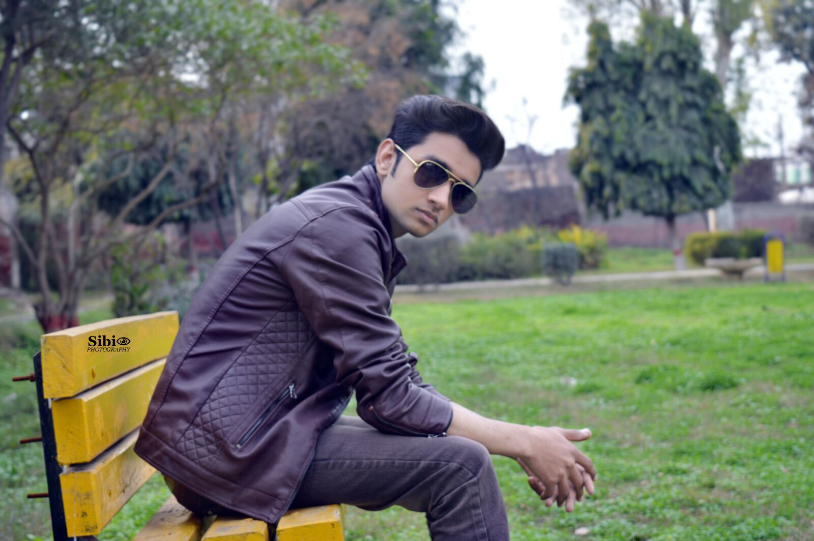 Nikon D3200 sample photo. Fashion, adult, man photography