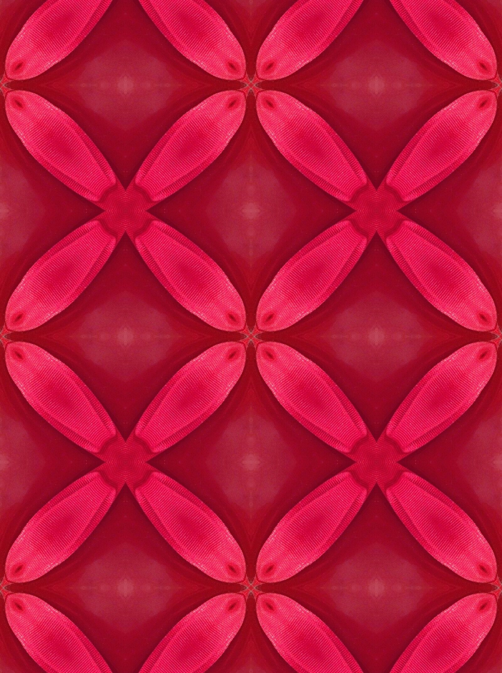 Dapper Owl KaleidaCam sample photo. Red, tile, wallpaper photography