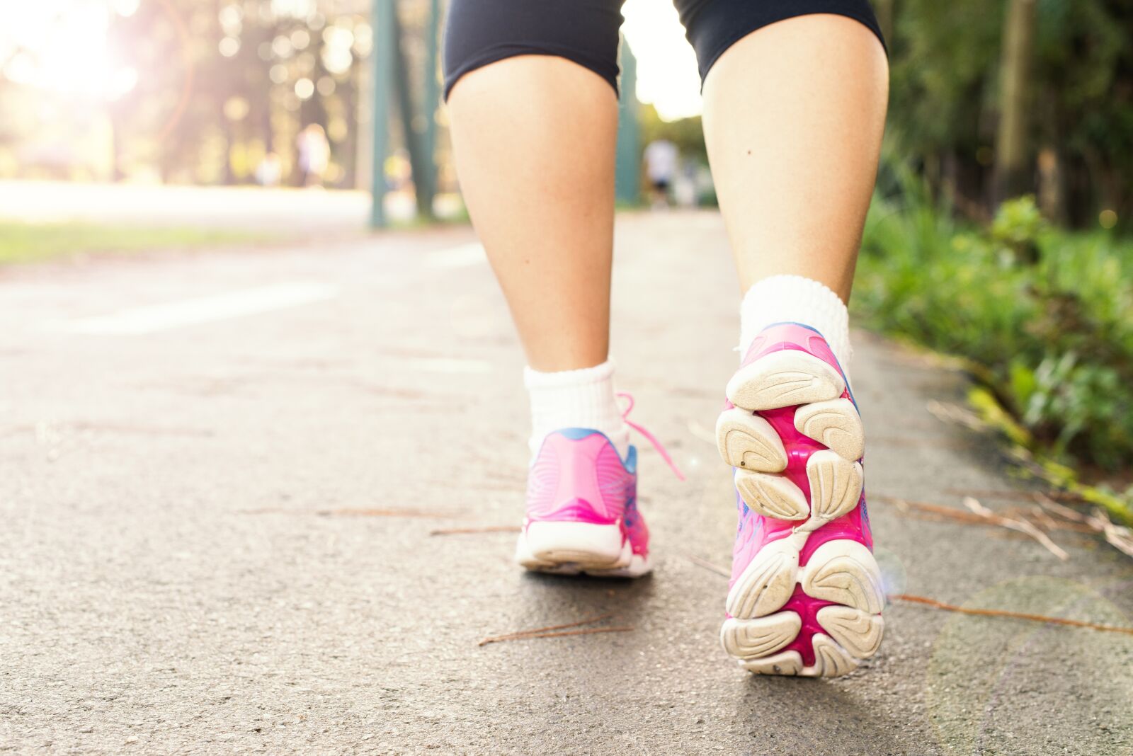 Nikon D610 sample photo. Feet, walk, female feet photography
