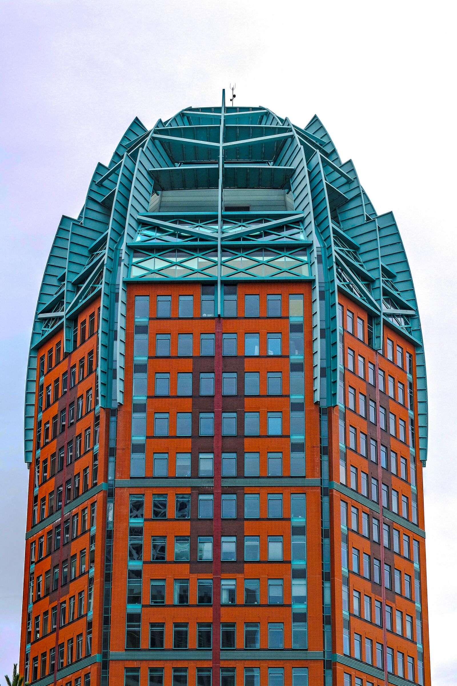 Fujifilm X30 sample photo. Tower, building, skyscraper photography
