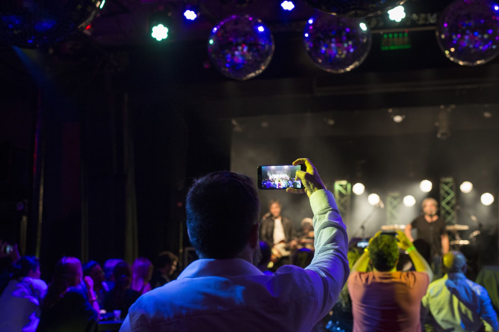 Nikon D800 sample photo. Recital, music, entertainment photography