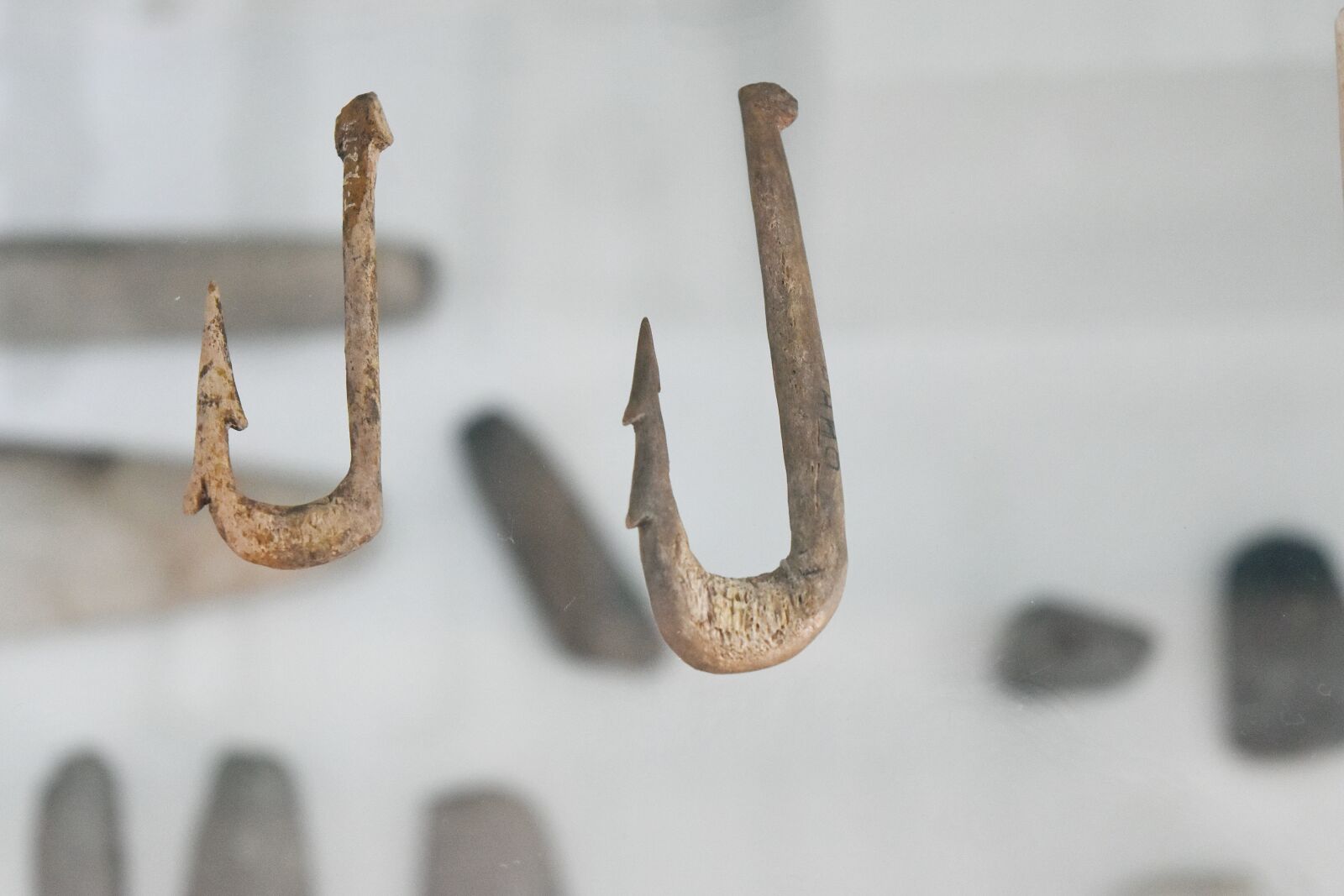Nikon D5500 sample photo. Antique, antiquity, bones, hand photography