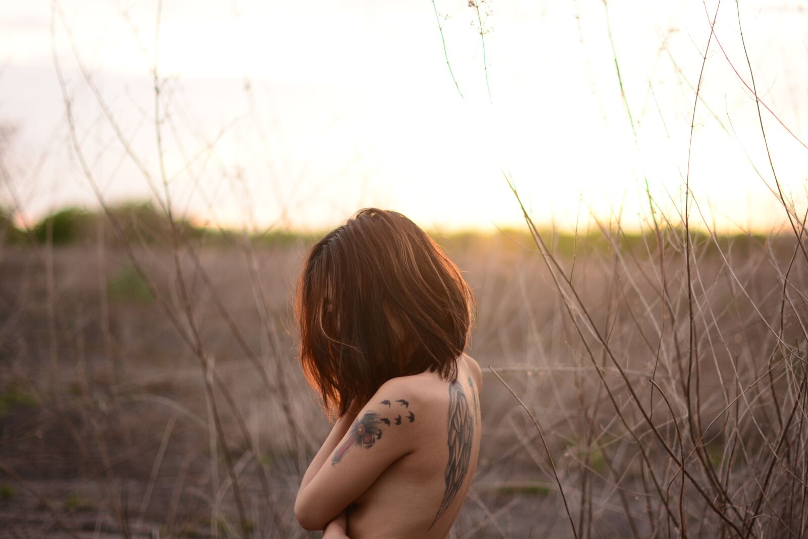 Nikon D7100 sample photo. Model, photography, female photography