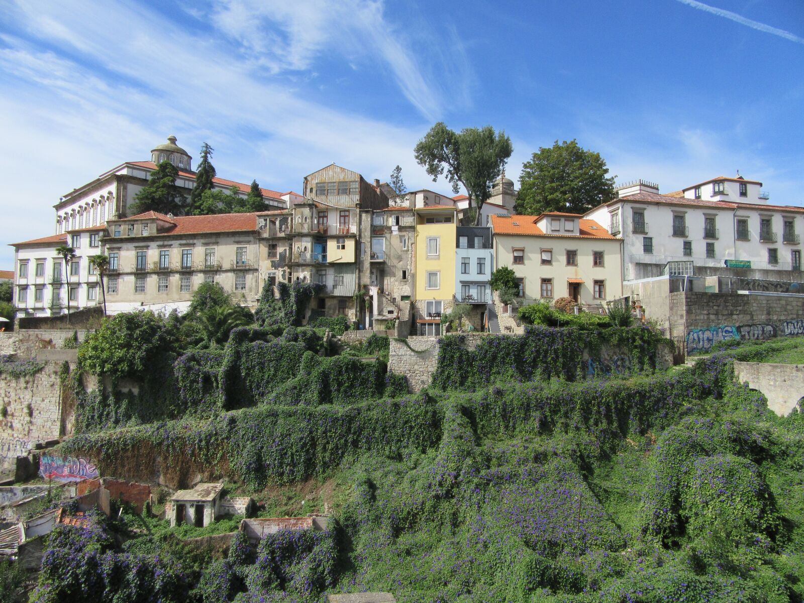 Canon PowerShot SX610 HS sample photo. Porto, portugal, city photography