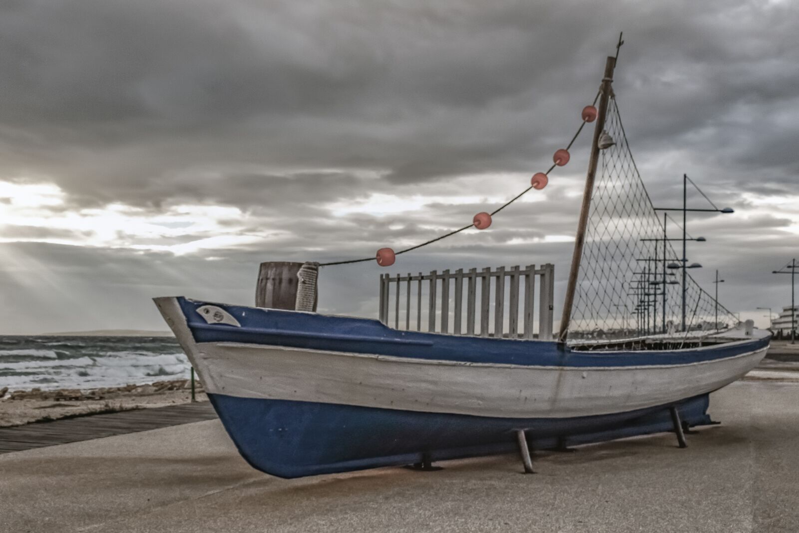Nikon D3300 sample photo. Boat, traditional, grounded photography