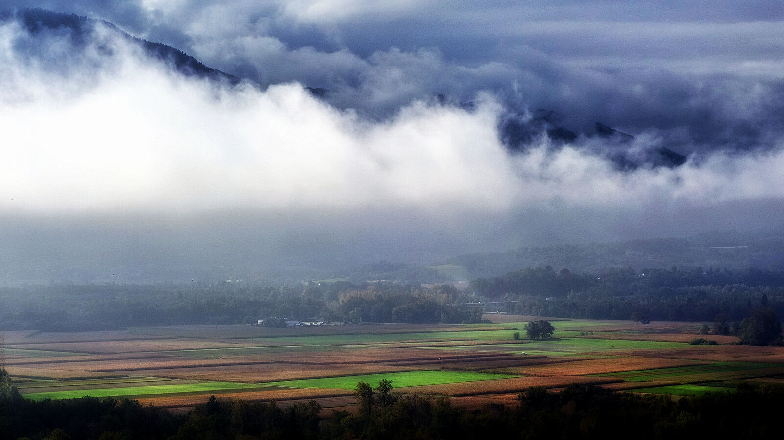 Sony Cyber-shot DSC-RX100 II sample photo. Landscape, photography, of, green photography