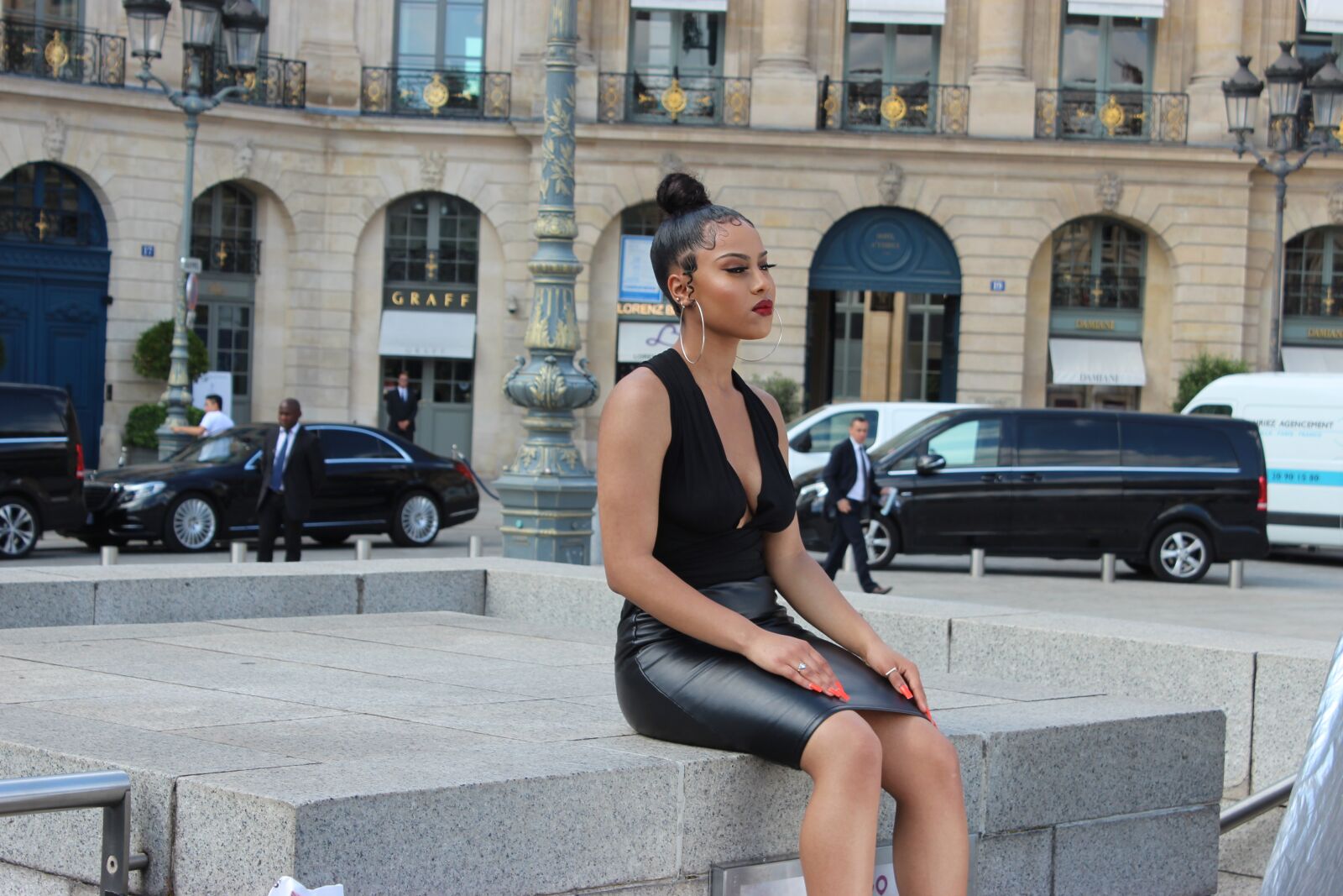 Canon EOS 600D (Rebel EOS T3i / EOS Kiss X5) sample photo. Paris, france, city photography