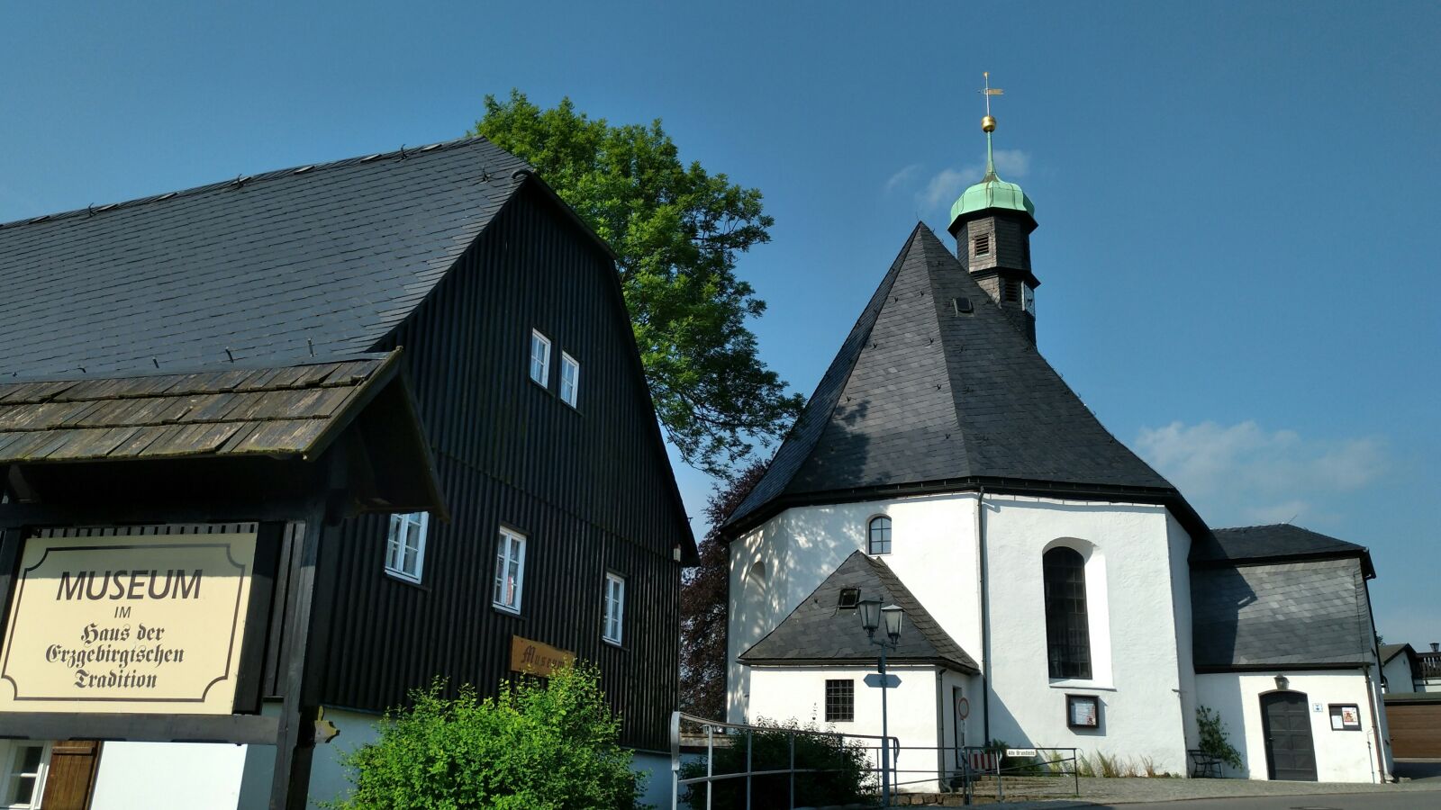 nubia Z11 MINI sample photo. Museum of local history photography