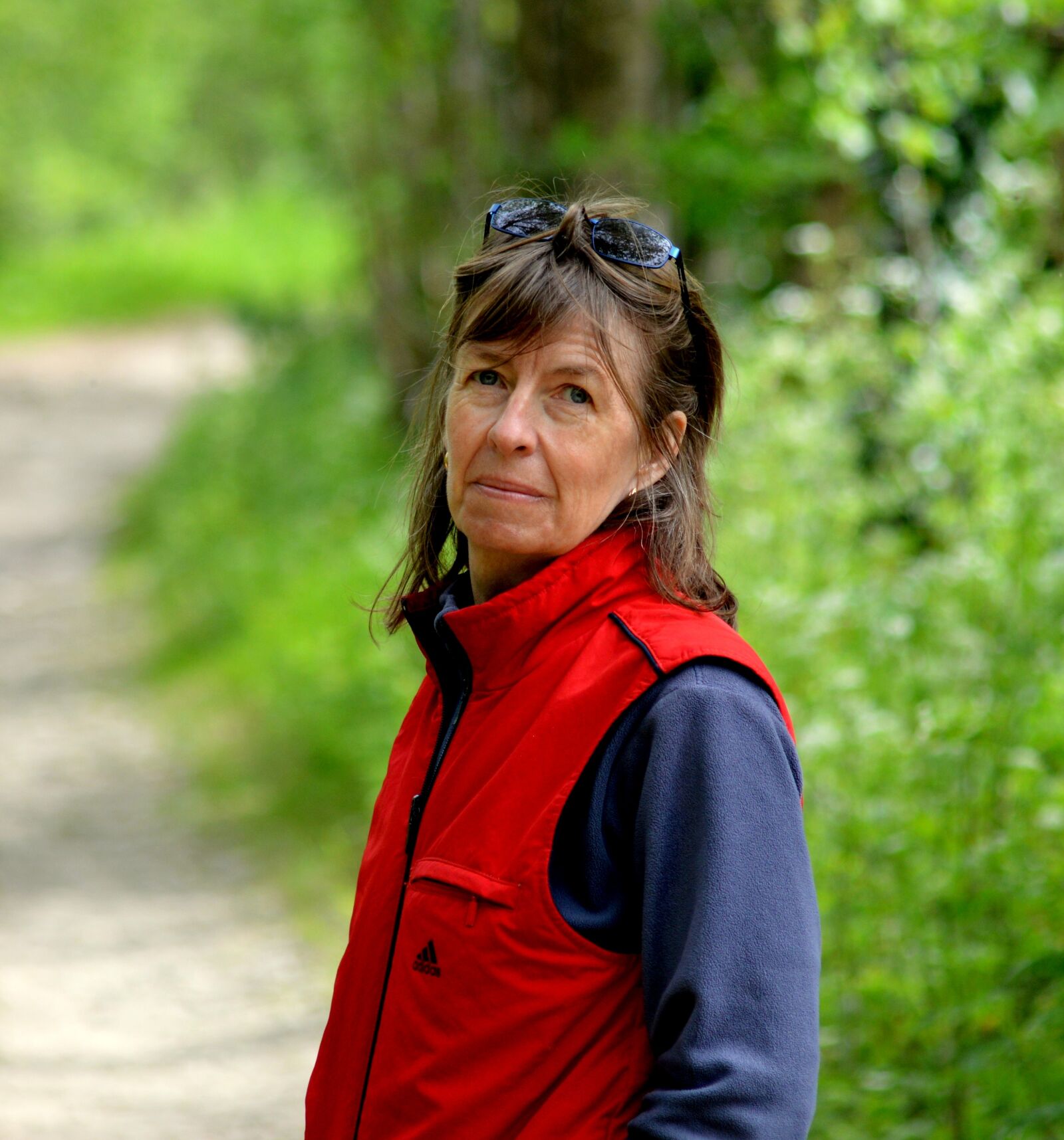 Nikon D3200 sample photo. Woman, girl, portrait photography
