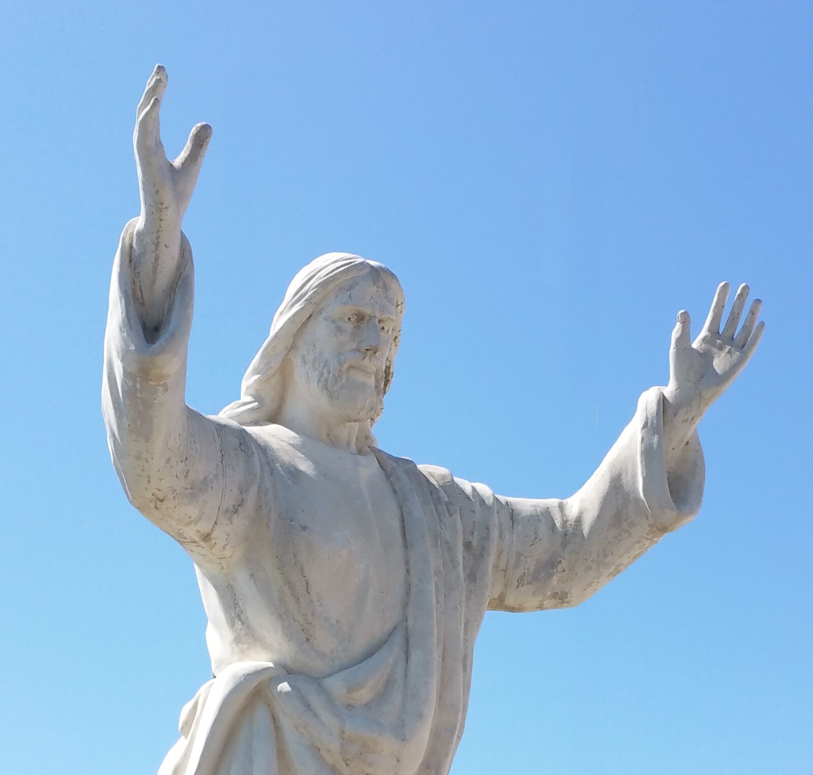 Samsung Galaxy S5 LTE-A sample photo. Cristo, jesus, church photography