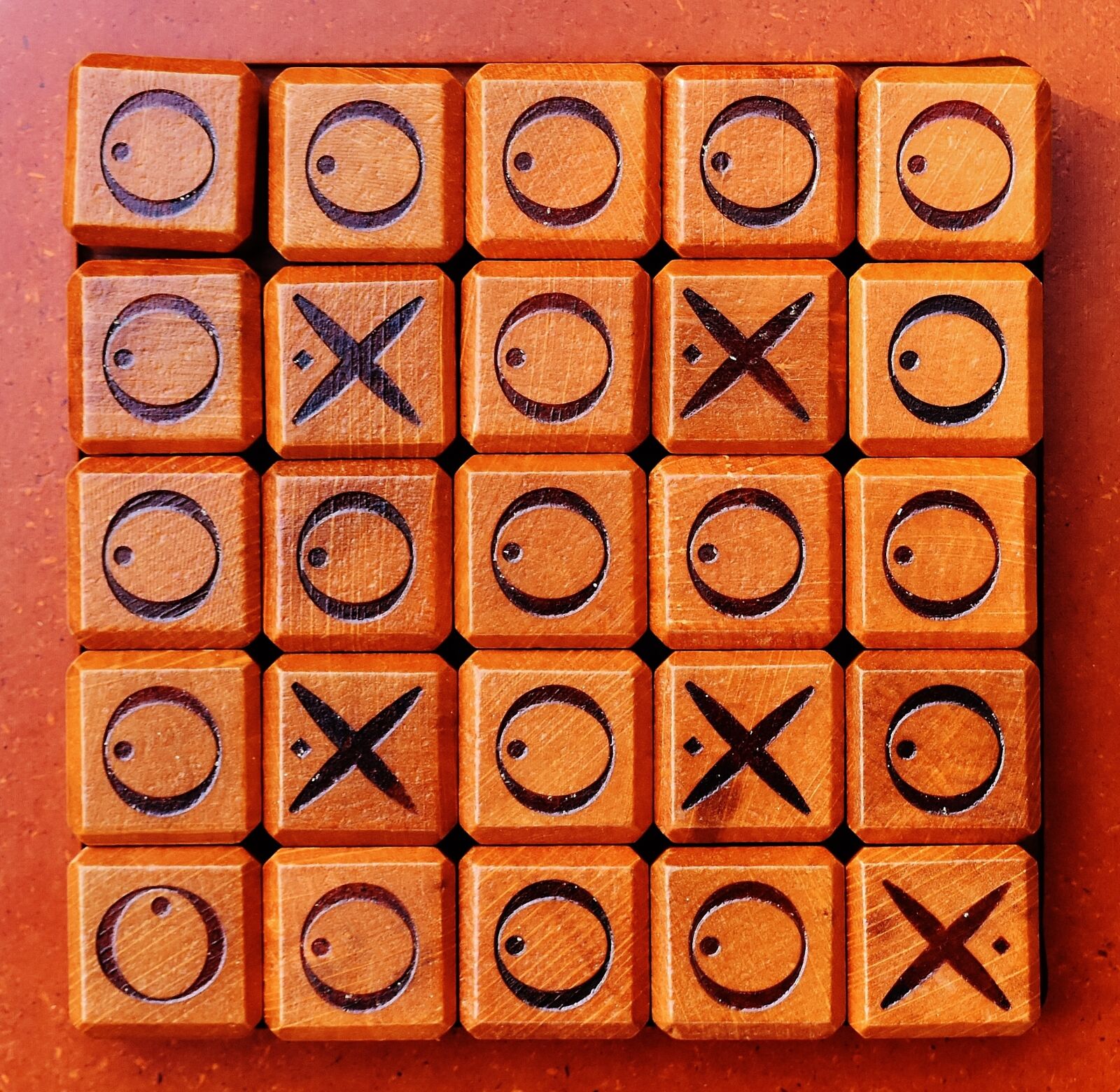 Nikon D7200 sample photo. Play, wood, game board photography