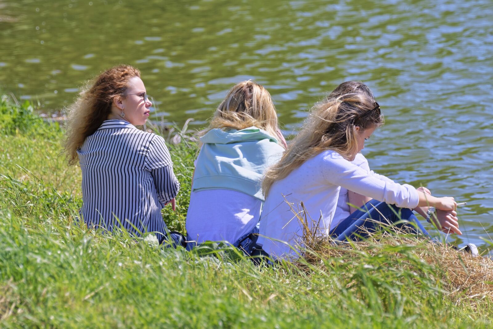Nikon D5300 sample photo. Girls, people, young photography