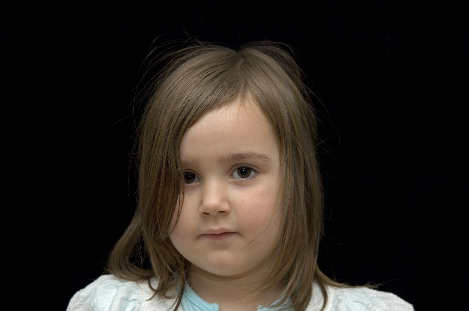 Nikon D2X sample photo. Girl, cute, child photography