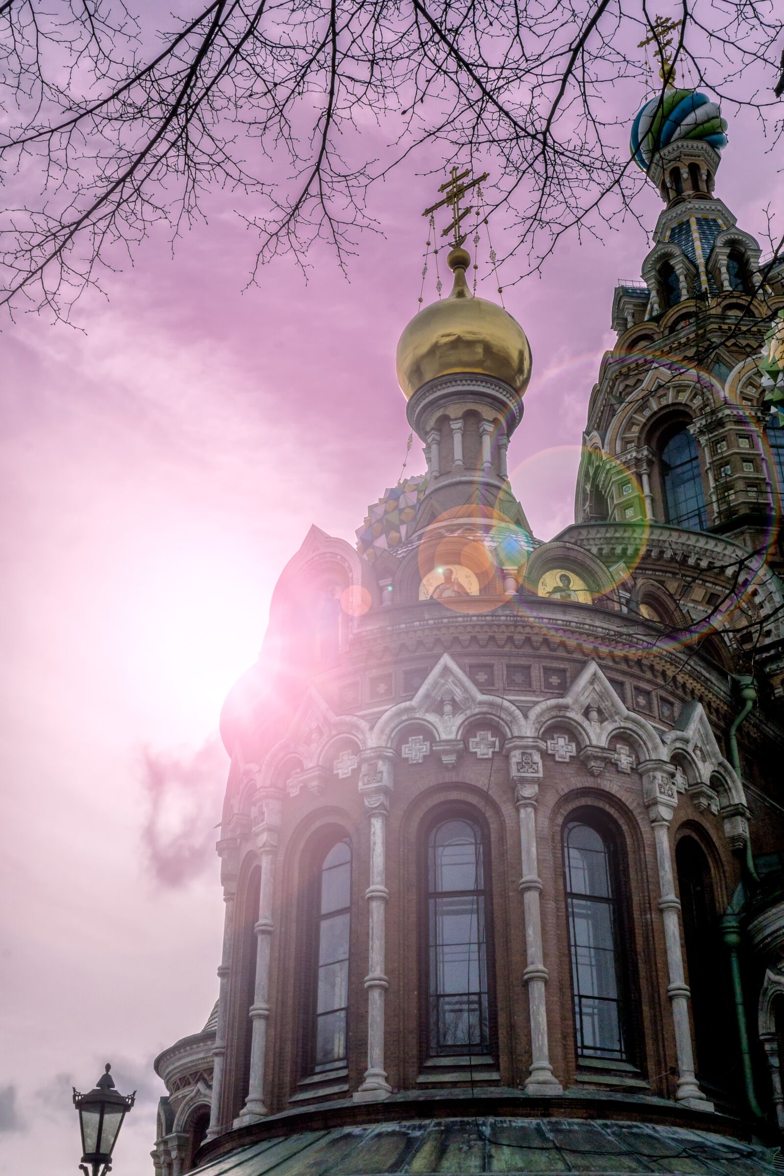 Sony a6000 sample photo. St petersburg, travel, church photography
