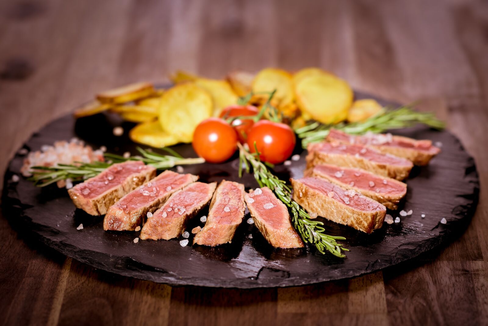 Nikon D810 sample photo. Meat, eat, food photography
