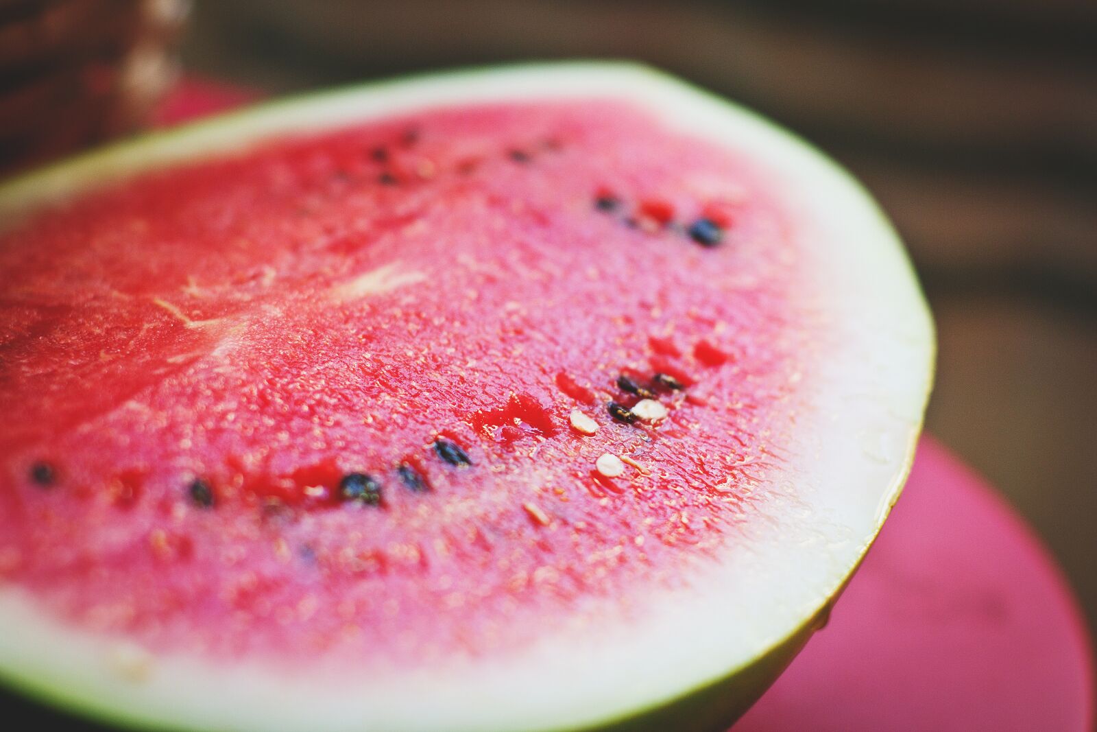 Canon EOS 60D sample photo. Watermelon, melon, colorful photography