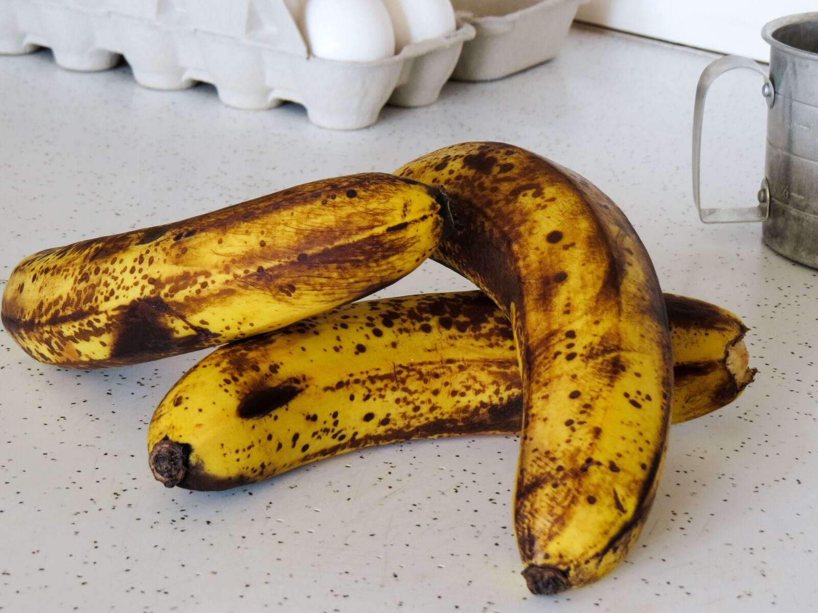 Canon PowerShot SX50 HS sample photo. Fruit, banana, food photography
