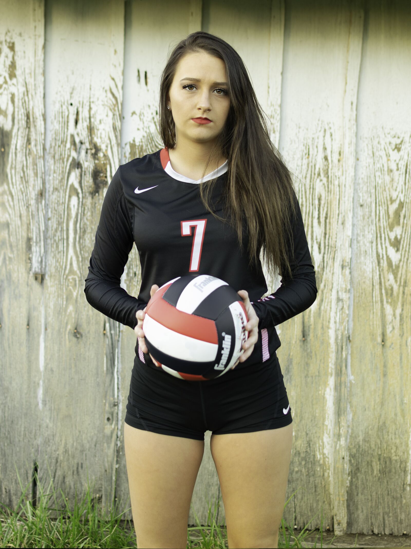 Nikon D3400 sample photo. Sports, volleyball, gym photography