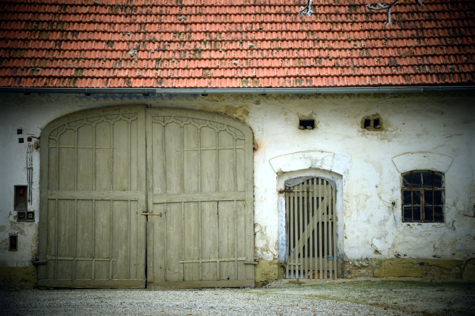 Nikon D3300 sample photo. Goal, farm, input photography