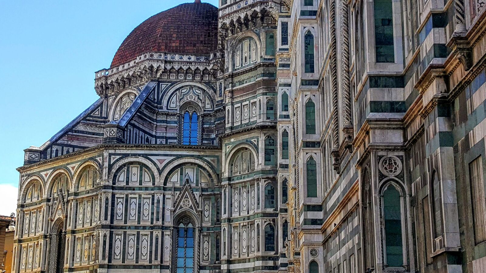 Samsung Galaxy S6 sample photo. Italy, florence cathedral, cattedrale photography