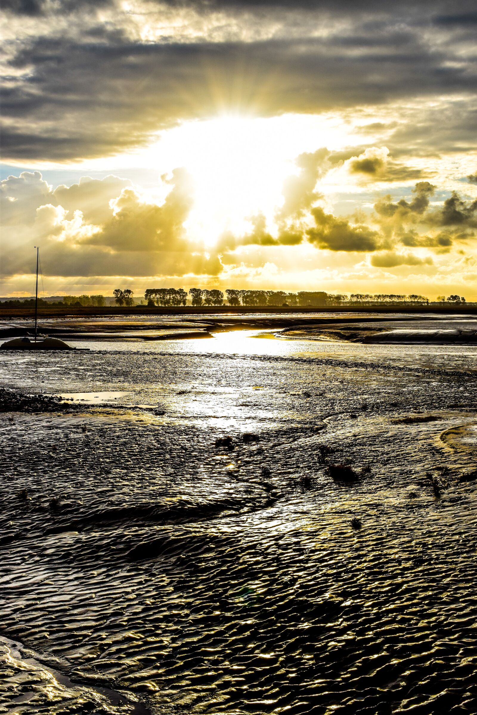 Nikon D5300 sample photo. Mont saint michel, abbey photography