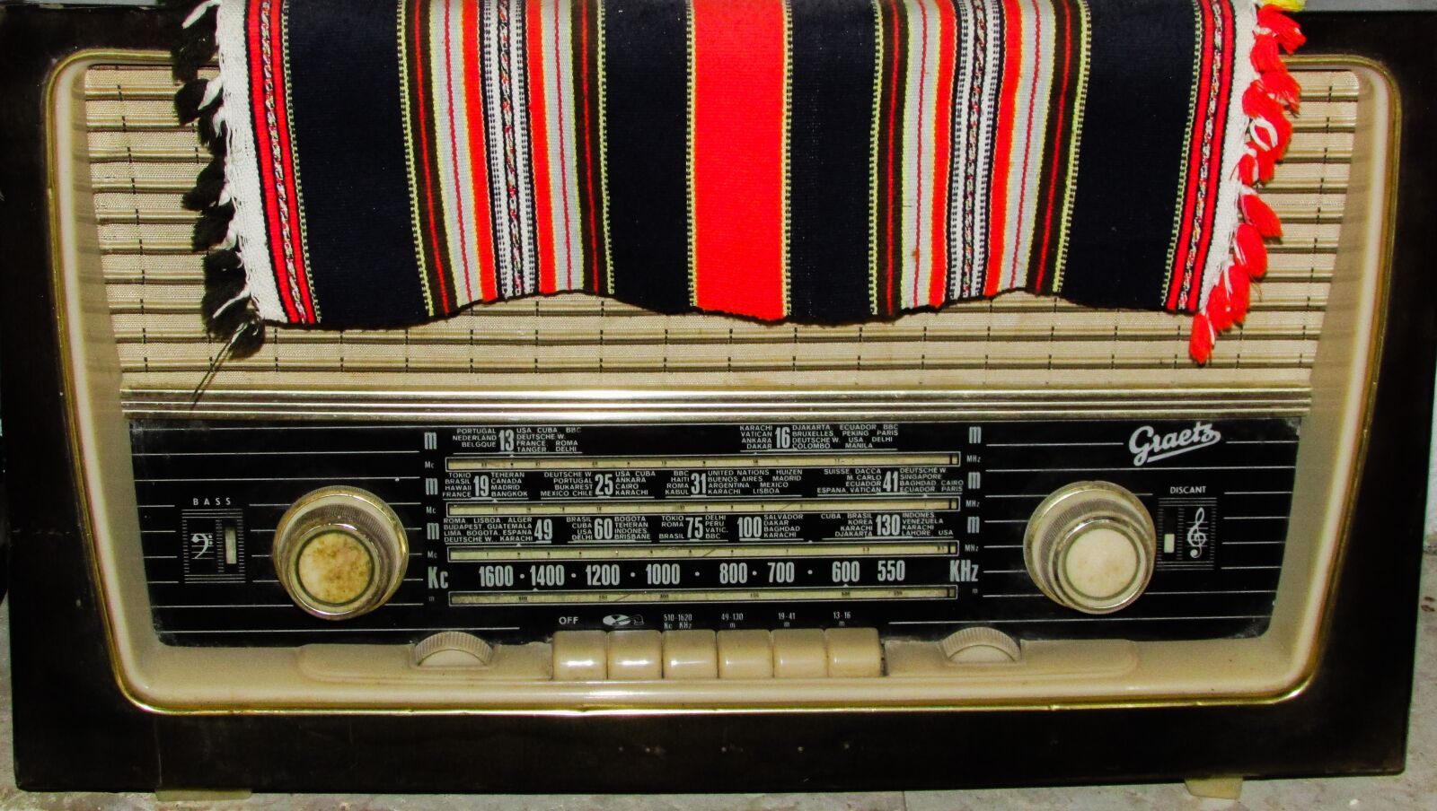Canon PowerShot SX400 IS sample photo. Radio, retro, vintage photography