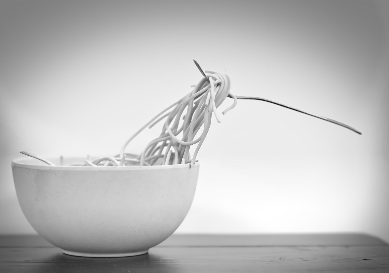 Nikon D850 sample photo. Fork, pasta, spaghetti photography