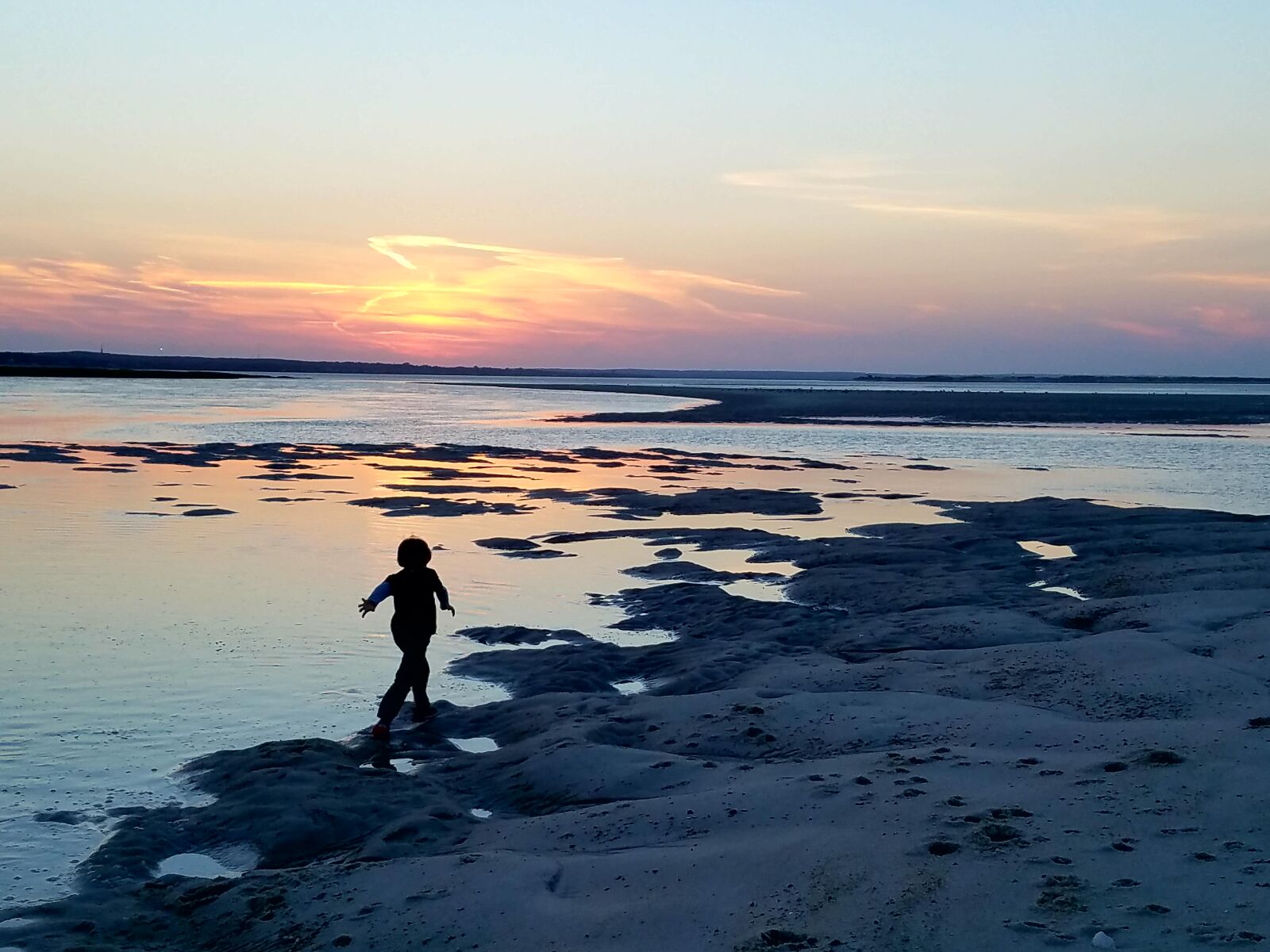 Samsung Galaxy S7 Edge sample photo. Silhouette, of, man, on photography