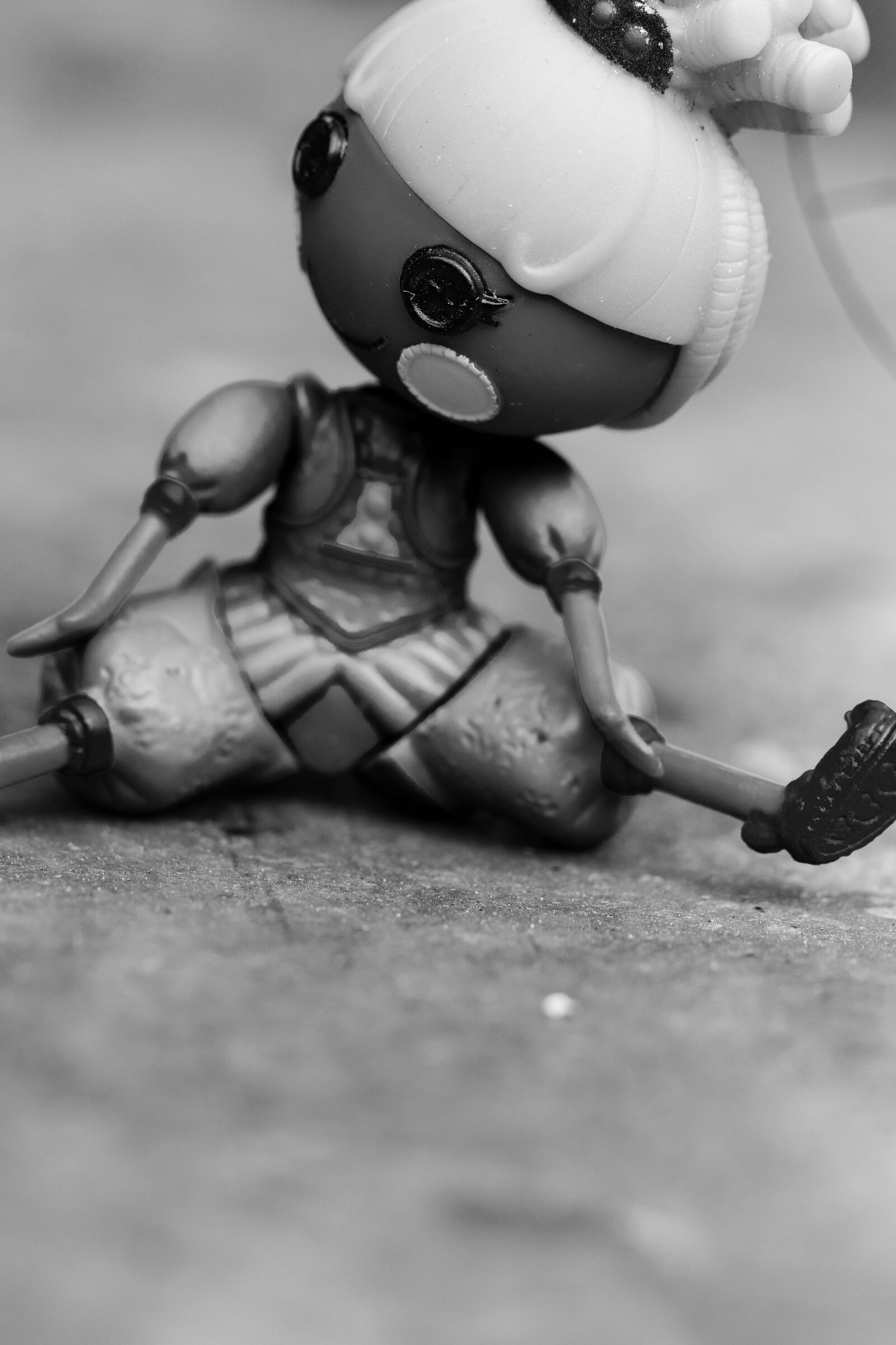 Canon EOS 7D Mark II sample photo. Toy, doll, play photography