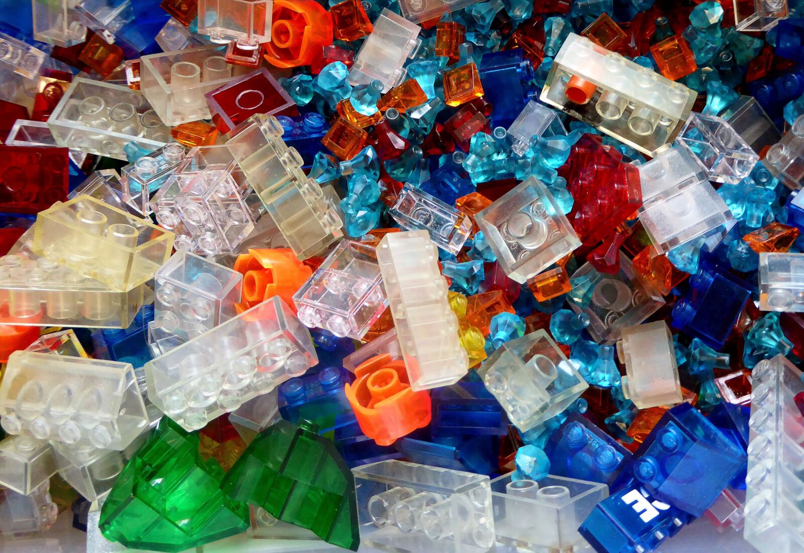 Panasonic DMC-TZ61 sample photo. Lego blocks, assemble, construction photography