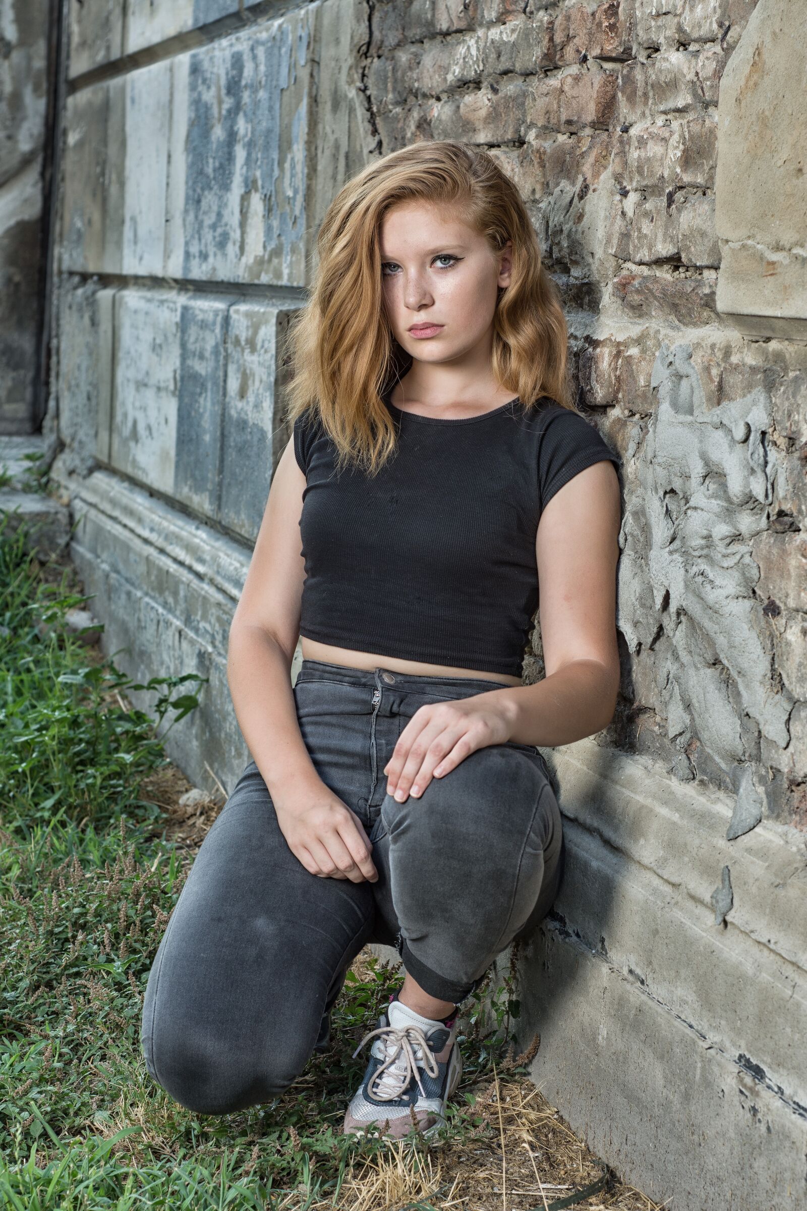Nikon D7200 sample photo. Girl, woman, portrait photography