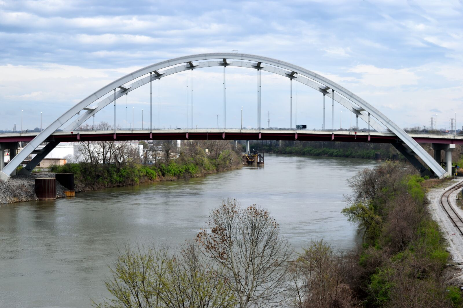 Nikon D3300 sample photo. Bridge, water, river photography