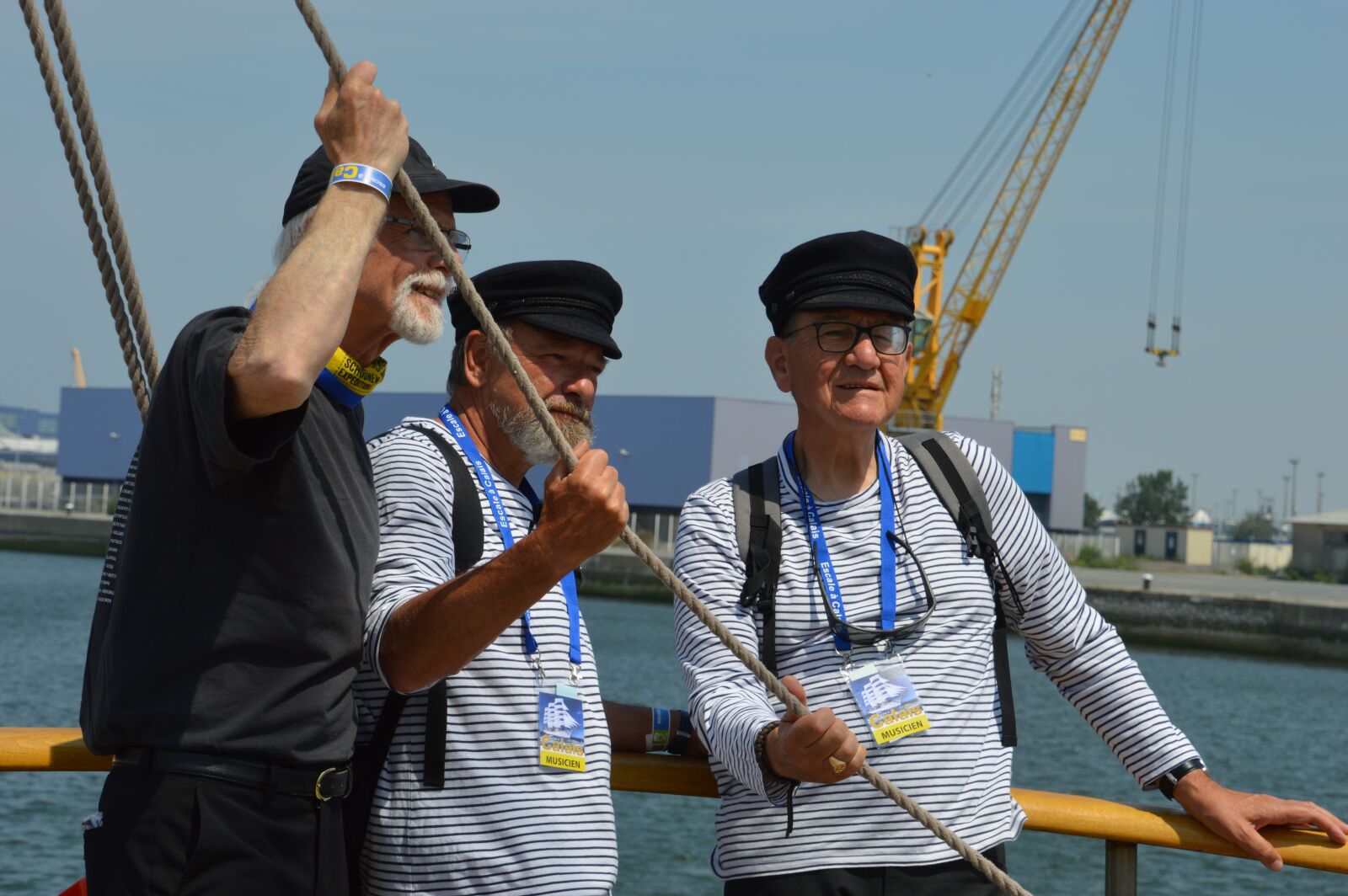 Nikon D3200 sample photo. Marin, musician, boat photography
