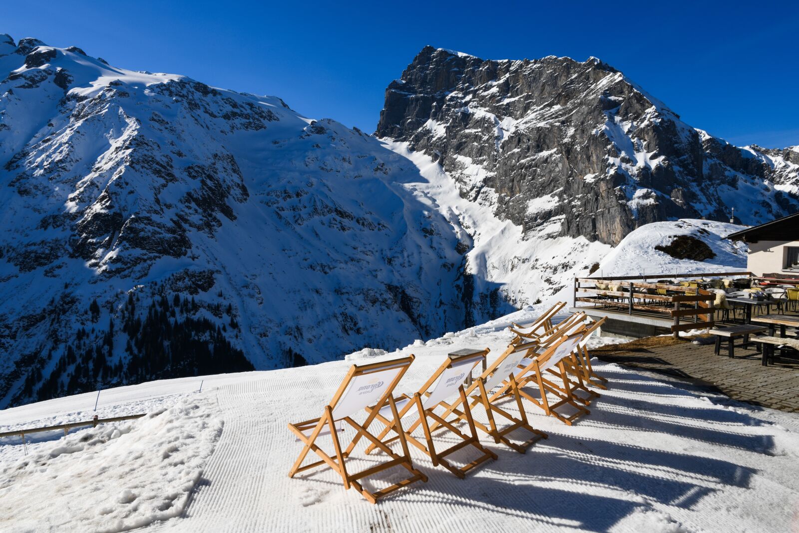 Nikon D850 sample photo. Engelberg, alpine, fürenalp photography