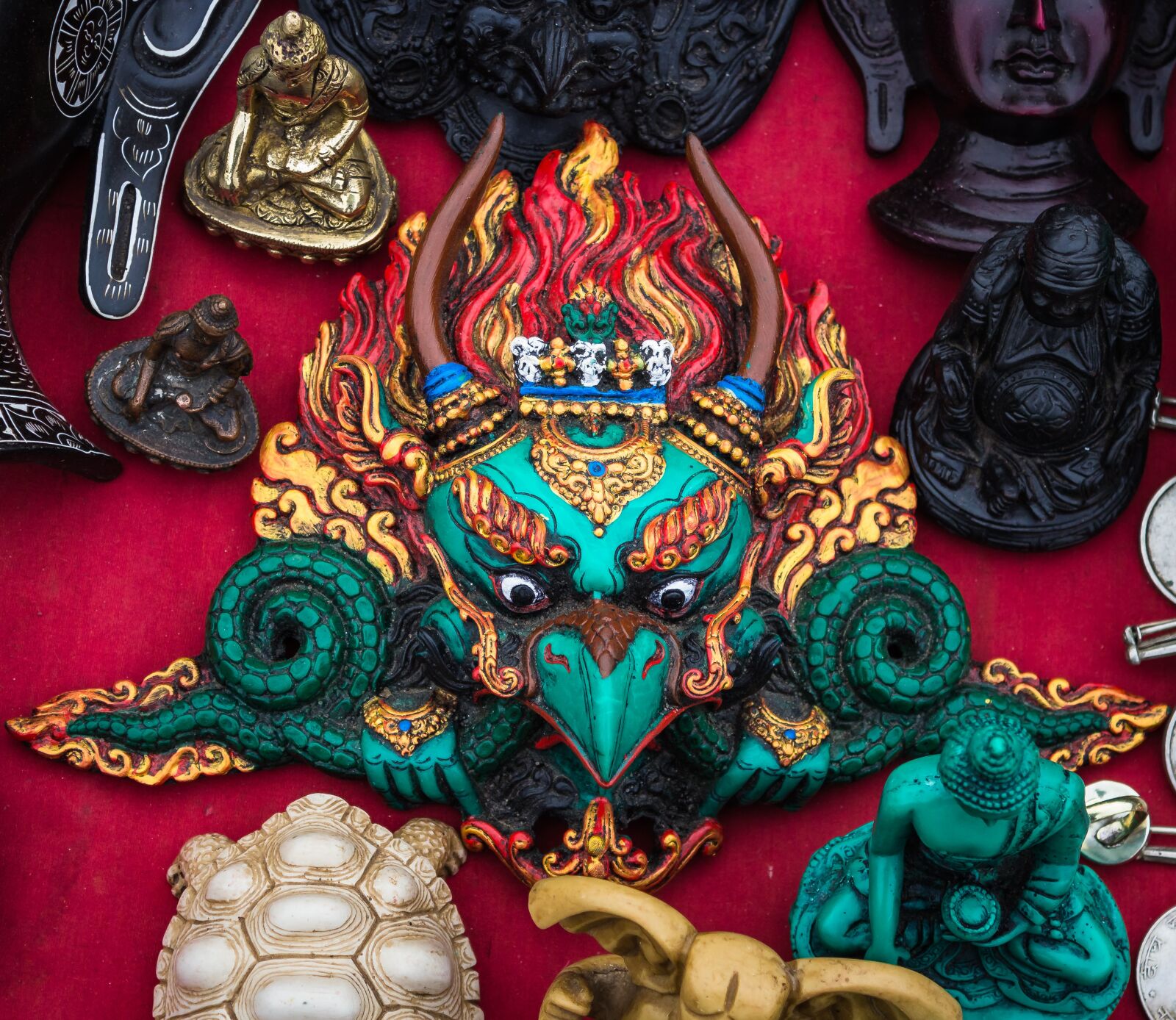 Canon EOS 600D (Rebel EOS T3i / EOS Kiss X5) sample photo. Basantapur, nepal, asia photography