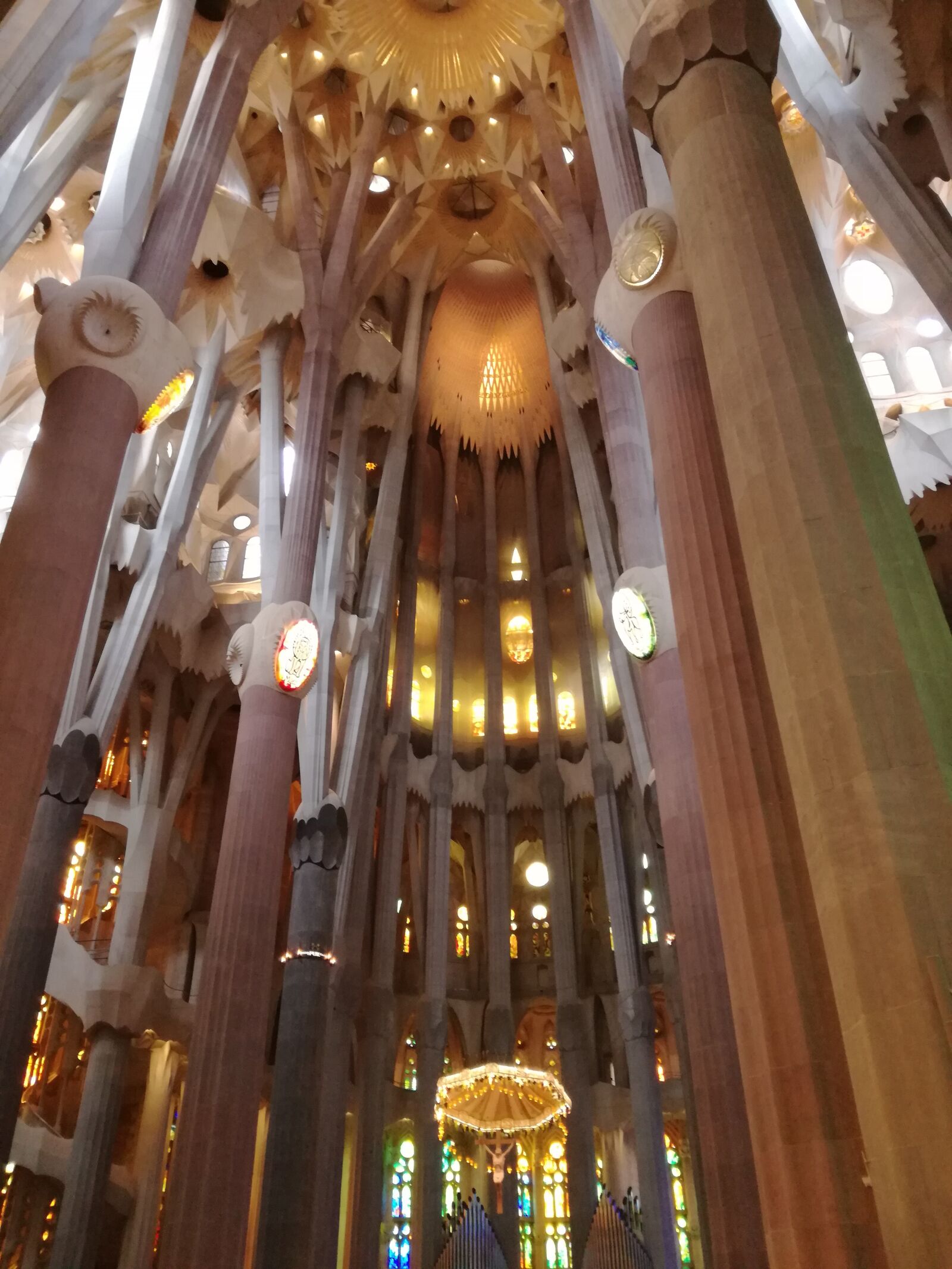 HUAWEI P9 LITE sample photo. Sagrada familia, arquitectura, barcelona photography