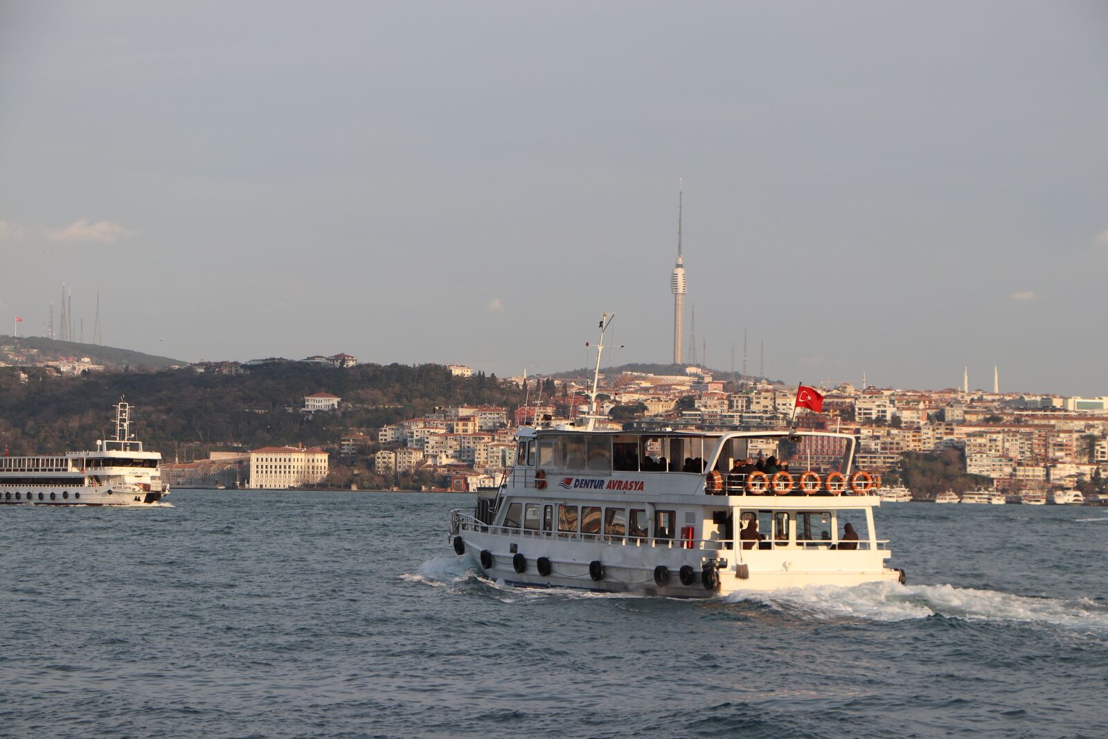 Canon EOS 77D (EOS 9000D / EOS 770D) sample photo. Istanbul, throat, camlica photography