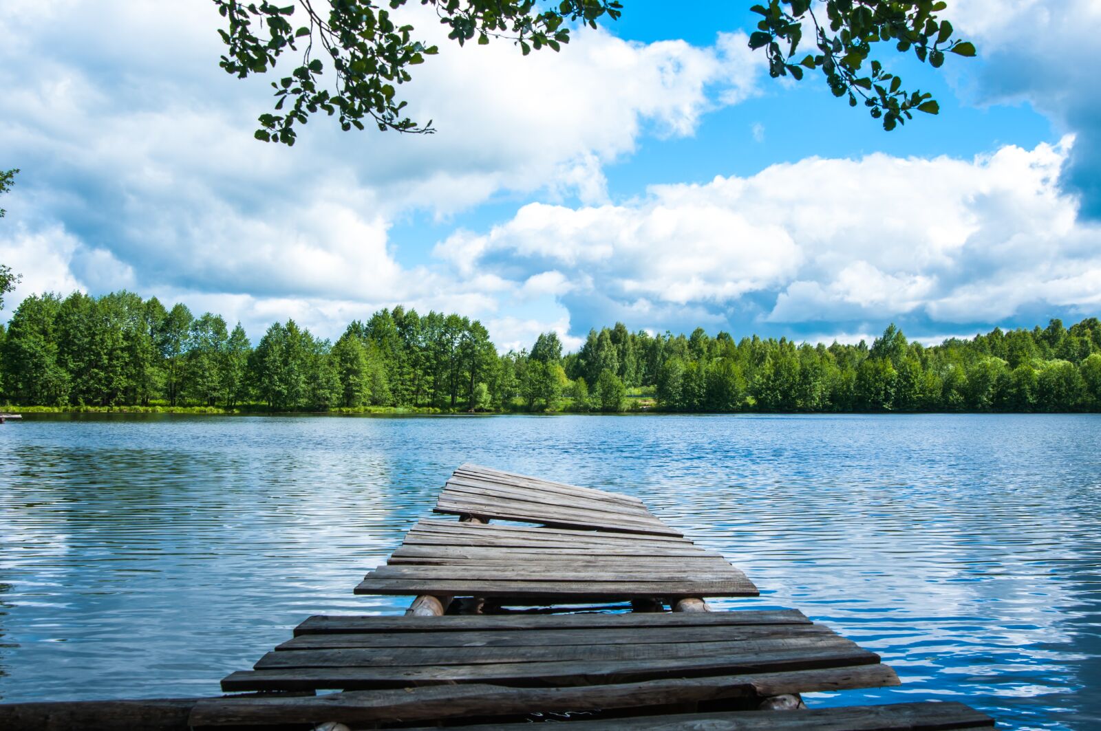 Nikon D300S sample photo. Nature, water, lake photography