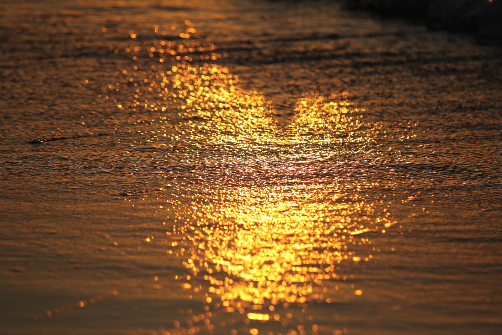 Tamron SP 70-200mm F2.8 Di VC USD G2 sample photo. Sea, water, sunset photography