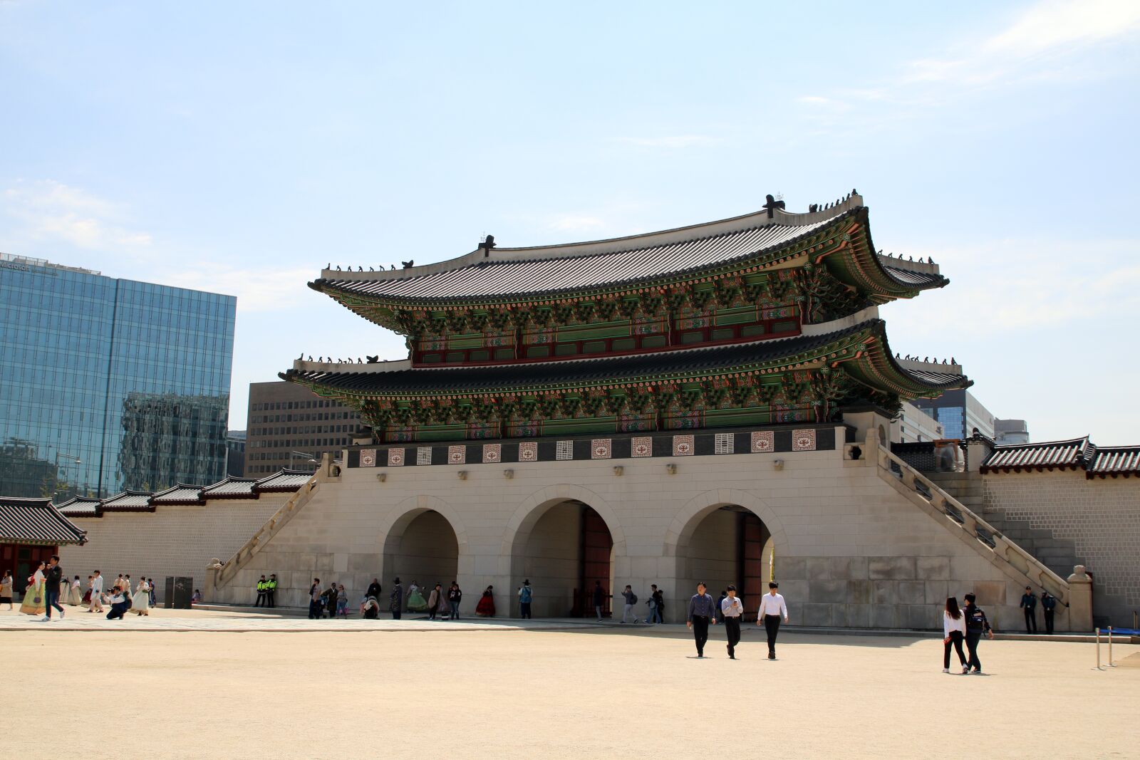 Canon EOS 750D (EOS Rebel T6i / EOS Kiss X8i) sample photo. Seoul, republic of korea photography