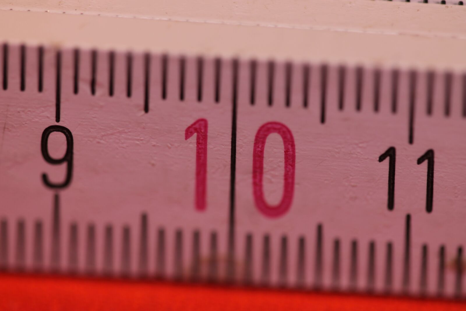 Canon EOS 1100D (EOS Rebel T3 / EOS Kiss X50) sample photo. Folding rule, bers scale photography