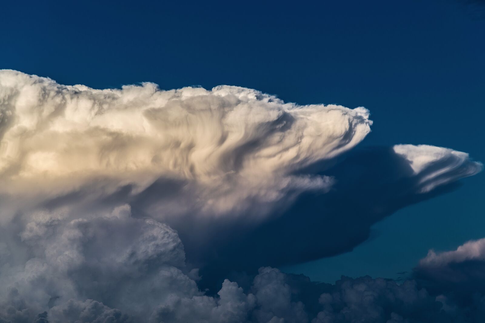 Nikon D850 sample photo. The sky, sky, cloud photography