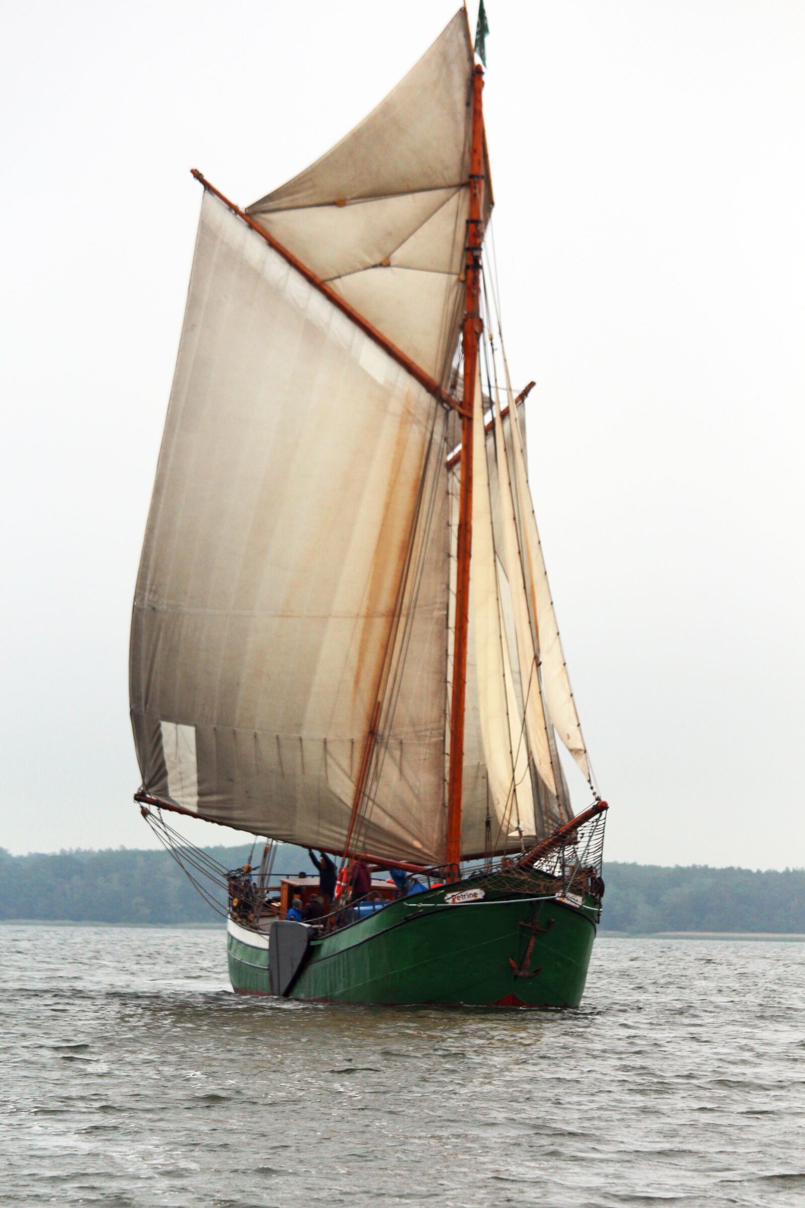 Canon EOS 700D (EOS Rebel T5i / EOS Kiss X7i) sample photo. Sailing vessel, traditional ship photography