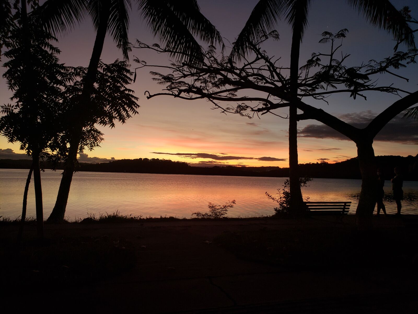 Samsung Galaxy S9 sample photo. Sunset, bahia, brazil photography