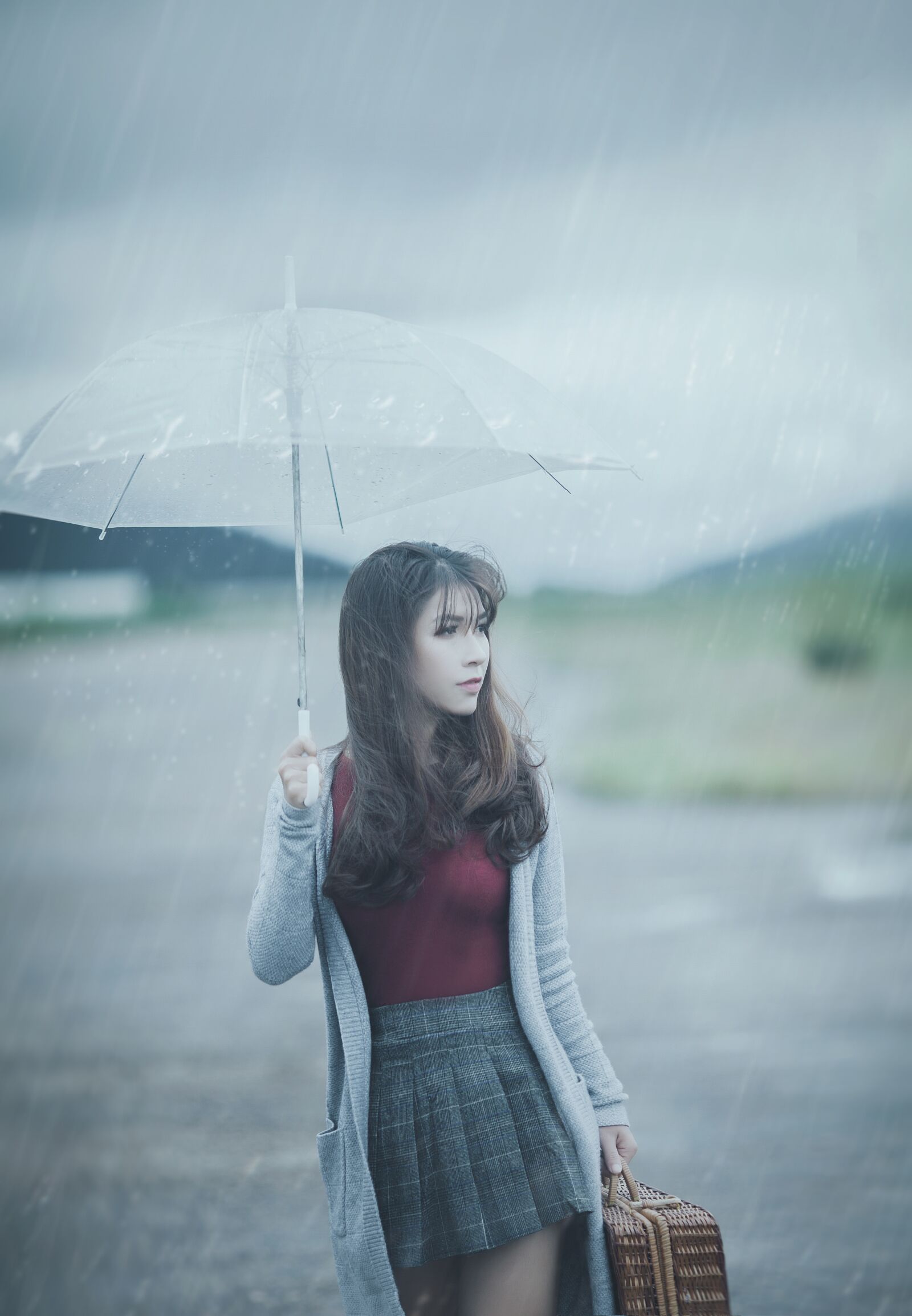 Canon EOS 5D Mark II sample photo. Women, girly, asia photography