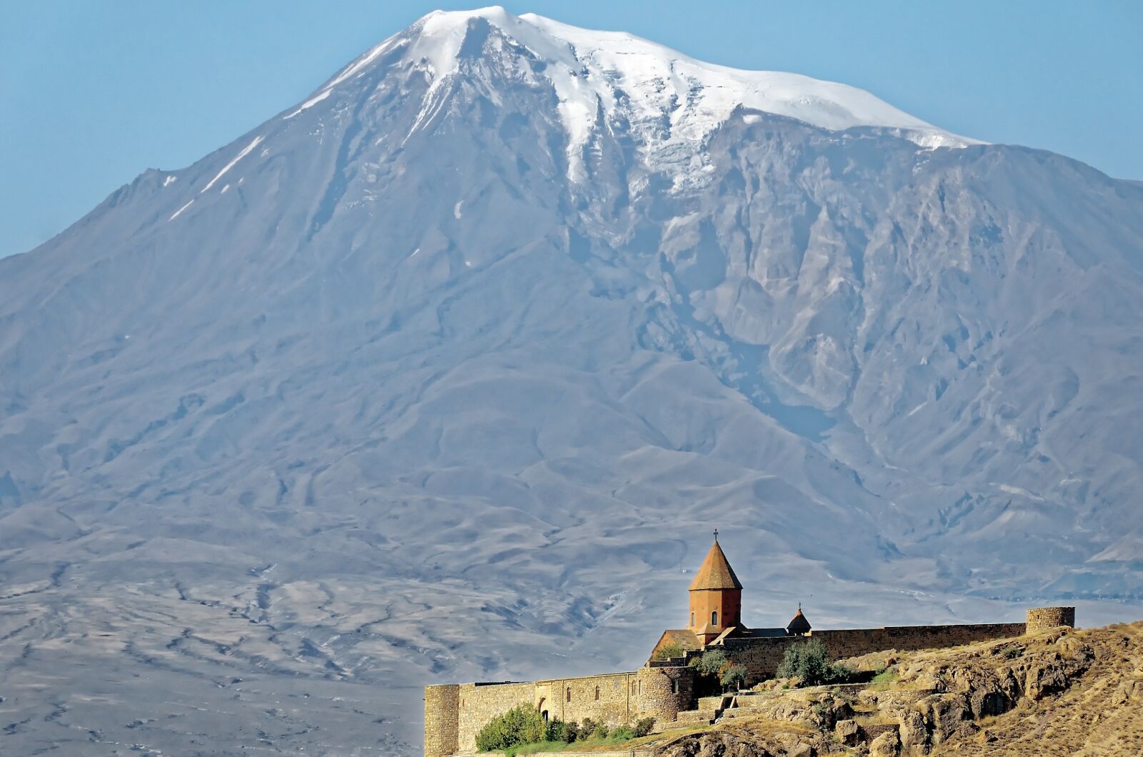 Nikon D7000 sample photo. Caucasus, armenia, ararat photography