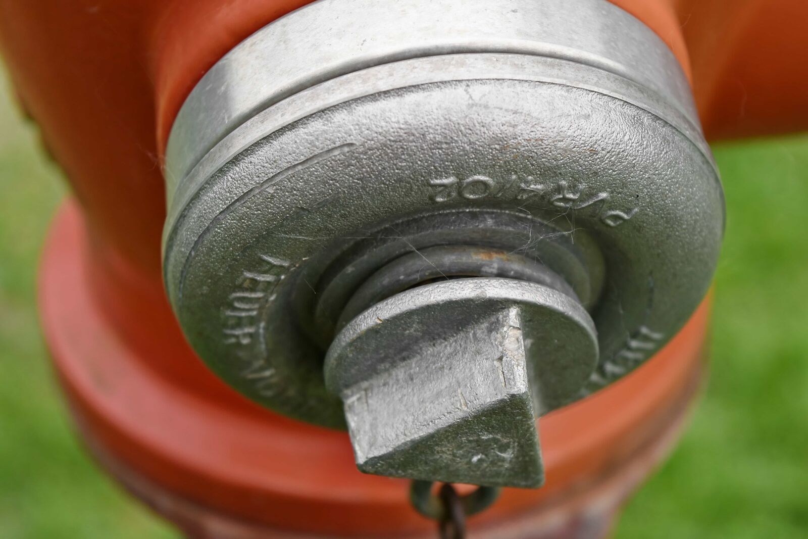 Nikon D5500 sample photo. Alloy, cast iron, hydrant photography
